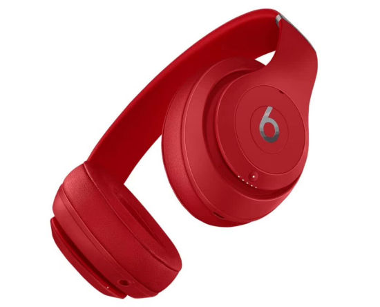 Beats Studio 3 Wireless Three Generation Sound Recorder Bluetooth Red _SKU16224450050116